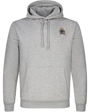SIKSILK Sweatshirt Essentials - Grau