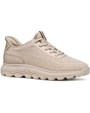 Geox Sneaker Spherica Plus - Natur