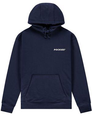 Pockies Sweatshirt H.O.P - Blau