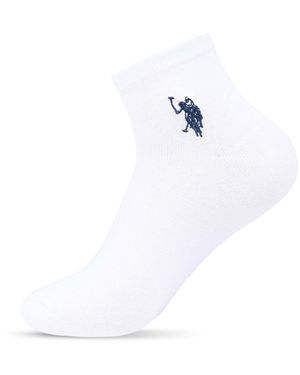 U.S. POLO ASSN. Socken - Weiß