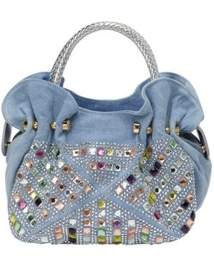 faina Handtasche - Blau