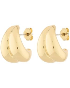 & Other Stories Ohrringe - Mettallic