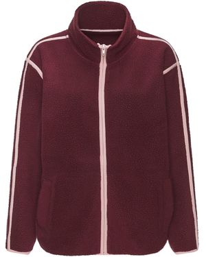 Buffalo Jacke - Lila