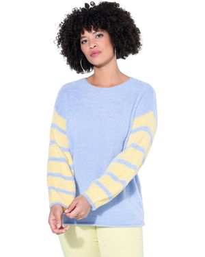 Angel of Style Pullover - Blau