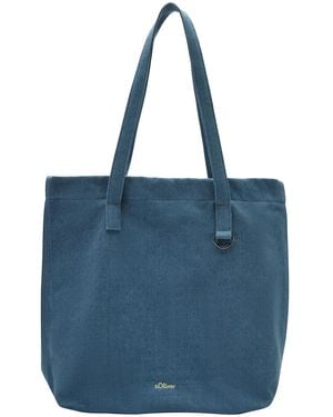 S.oliver Tasche - Blau