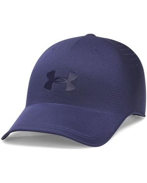 Under Armour Sportcap - Blau