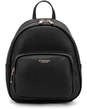 diana&co Rucksack - Schwarz