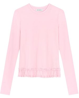 Oh April Shirt - Pink