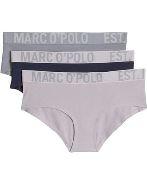 Marc O' Polo Marc Opolo Panty Essentials - Weiß