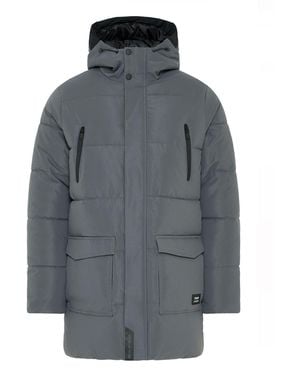 Solid Jacke Miumo - Grau