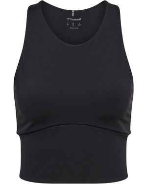 Hummel Sporttop Pulse - Schwarz