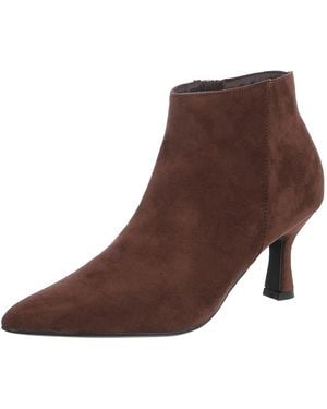 Ital-Design Stiefelette - Braun
