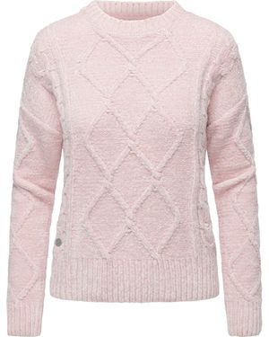 Ragwear Pullover Jannina - Pink