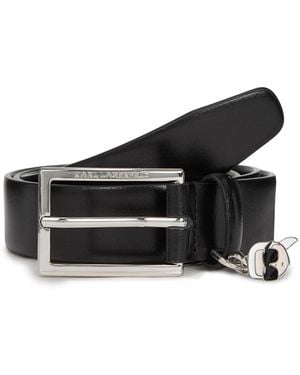 Karl Lagerfeld , Woman, Black, Size: 65 - Schwarz