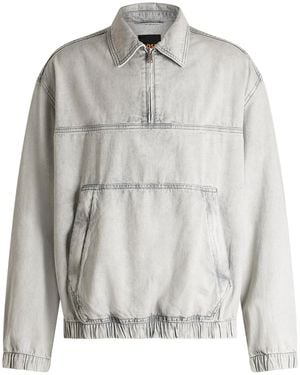 BOSS Jacke Orem - Grau