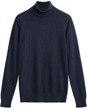 Mela Pullover Kanja - Blau