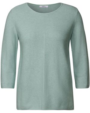 Cecil Pullover - Grün