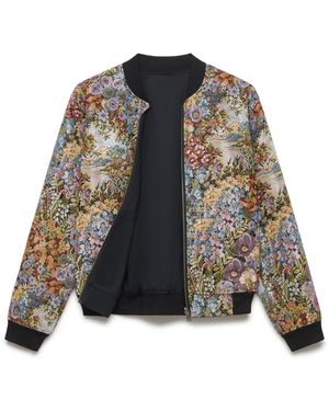 Yahmo Übergangsjacke Berta - Schwarz