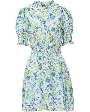 Salsa Jeans Kleid - Blau