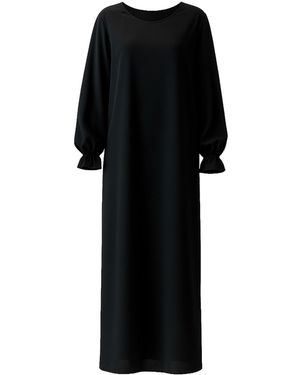 Elara Kleid - Schwarz