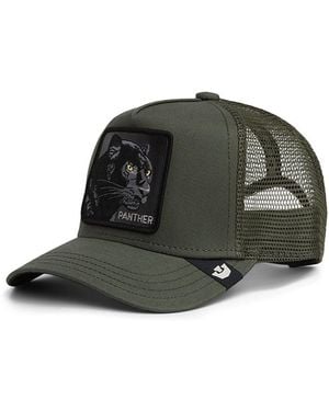 Goorin Bros Cap Panther - Schwarz