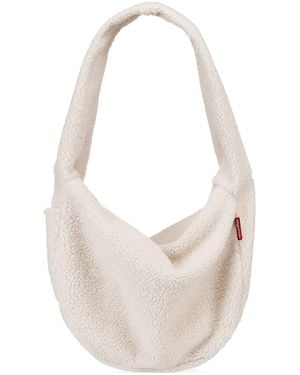 Reisenthel Schultertasche Moonbag - Weiß