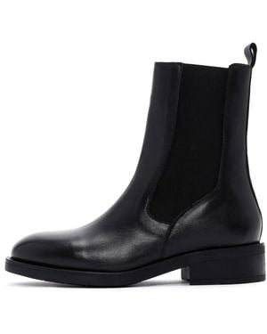 Derimod Stiefelette - Schwarz