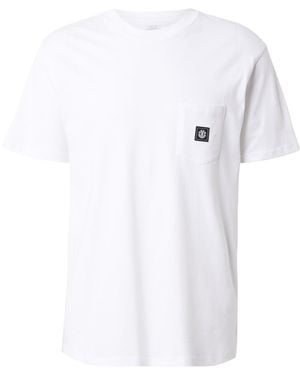 Element T-Shirt - Weiß