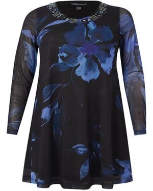 Yoek Tunika - Blau