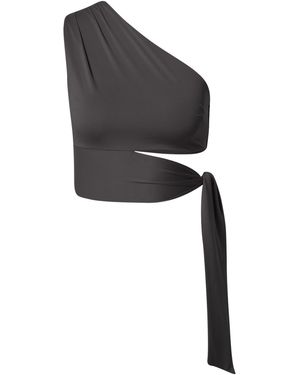 LeGer By Lena Gercke Top Leia - Schwarz