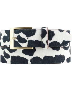 BELTINGER Gürtel Francescoe - Blau