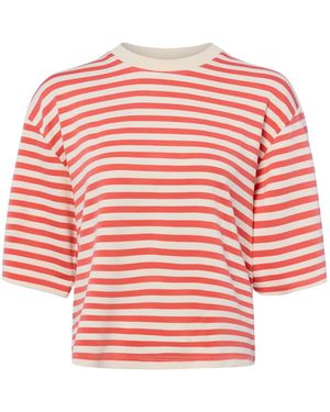 Mbym T-Shirt Emrys - Rot