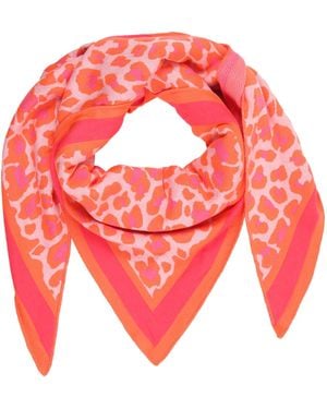 Zwillingsherz Tuch Love Is Love - Pink