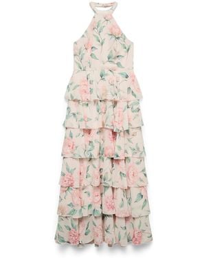 Vero Moda Kleid - Weiß