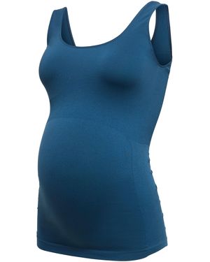 Mama.licious Top Mlheal - Blau