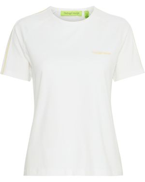 TheJoggConcept T-Shirt Jcsabita - Weiß