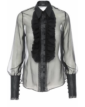 AVENUE No.29 Avenue N29 Bluse - Schwarz