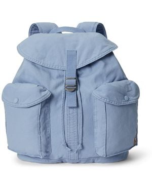 Polo Ralph Lauren Rucksack - Blau