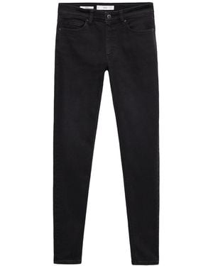 Mango Jeans Newisa - Schwarz
