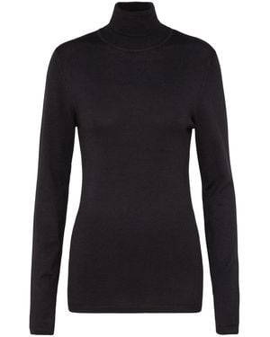 Ichi Pullover Ihmafa - Schwarz
