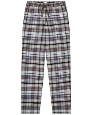 Schiesser Pyjamahose Mix & Relax - Grau
