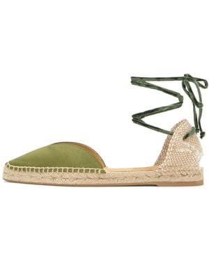 Castañer Castaer Espadrilles Brava - Mehrfarbig