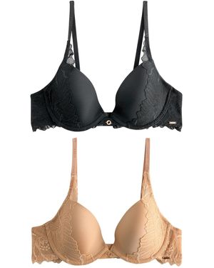 Lipsy Lipsy Bh - Schwarz