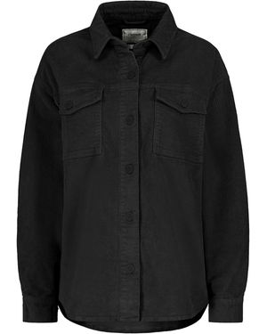 EIGHT2NINE Übergangsjacke - Schwarz