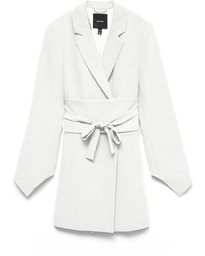 Vero Moda Kleid Vmbecca - Weiß
