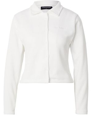 PEGADOR Strickjacke Noli - Weiß