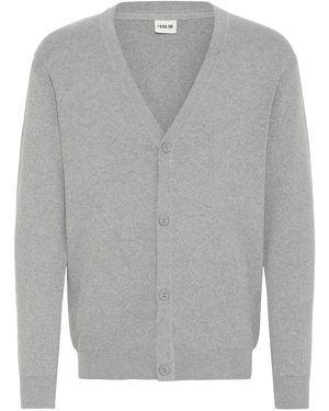 Solid Strickjacke Finto - Grau