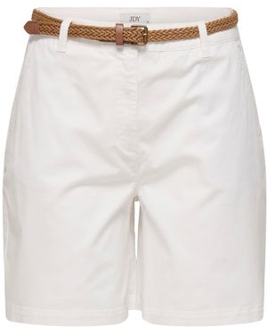 Jdy Shorts Chicago - Weiß