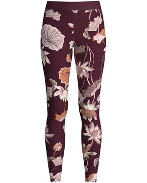 CALIDA Leggings Elastic Trend - Rot