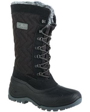 CMP Schnürstiefel - Schwarz